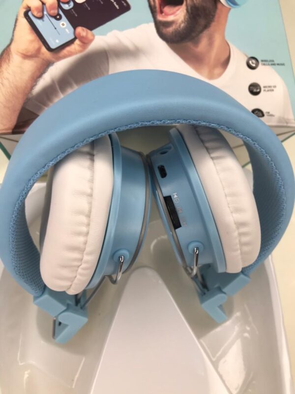 WIRELESS HEADPHONE 5.0 (HP-032) - Image 2