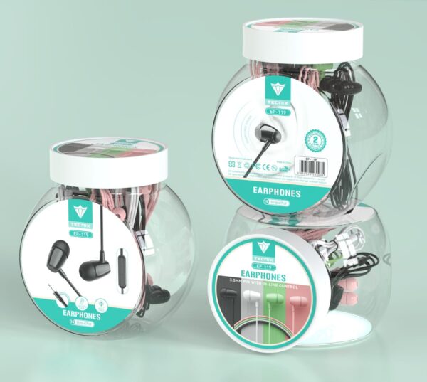 Mikuso Earpiece